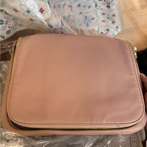 Gilli Blush Pink Crossbody Bag